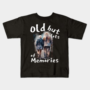 Old life Kids T-Shirt